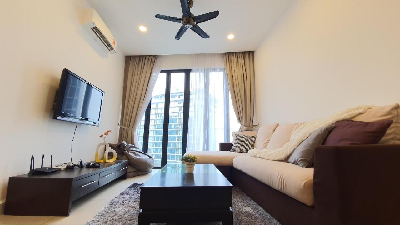 Klgateway Premium Residence Mid Valley Kuala Lumpur Dış mekan fotoğraf