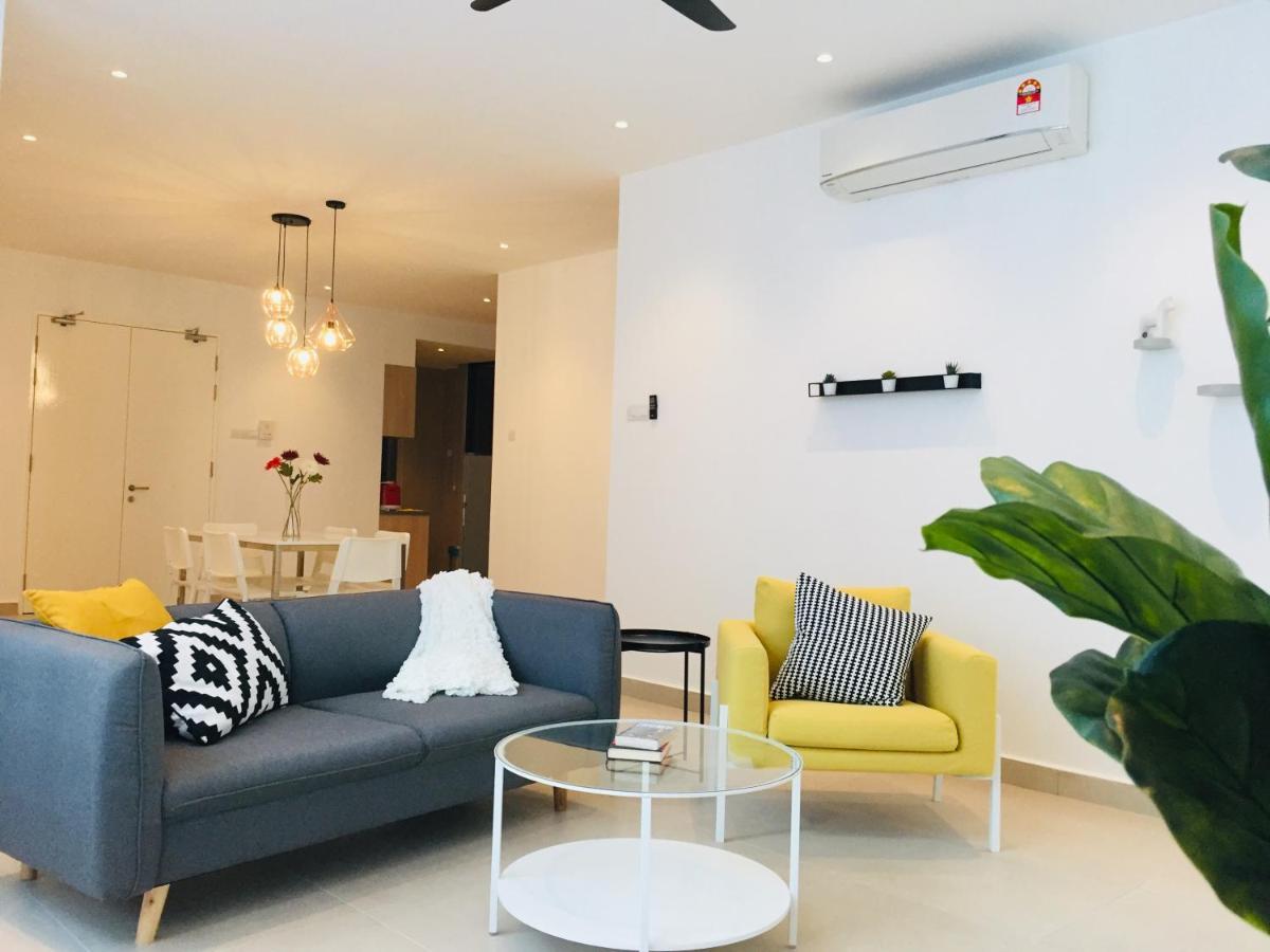 Klgateway Premium Residence Mid Valley Kuala Lumpur Dış mekan fotoğraf