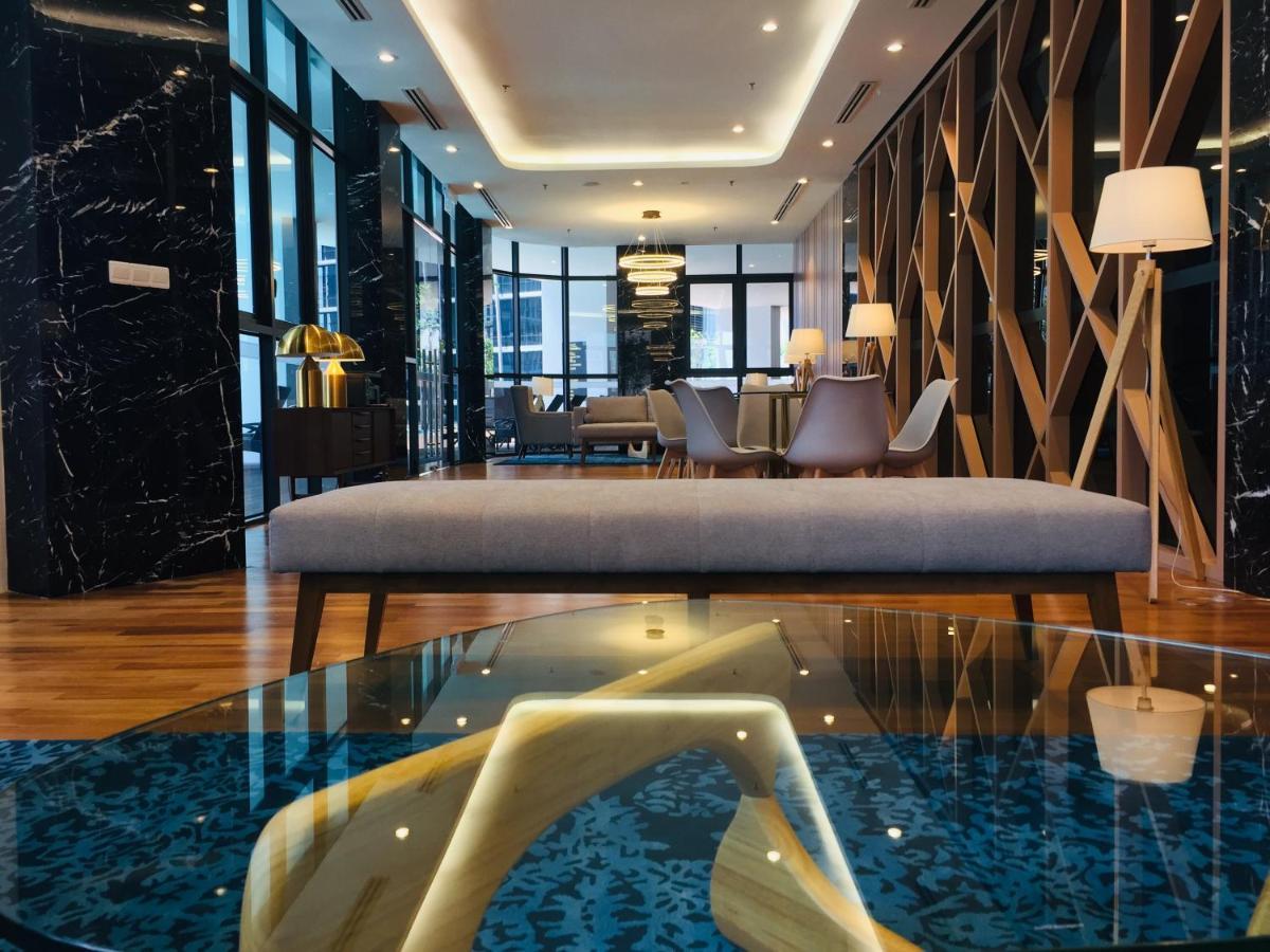 Klgateway Premium Residence Mid Valley Kuala Lumpur Dış mekan fotoğraf