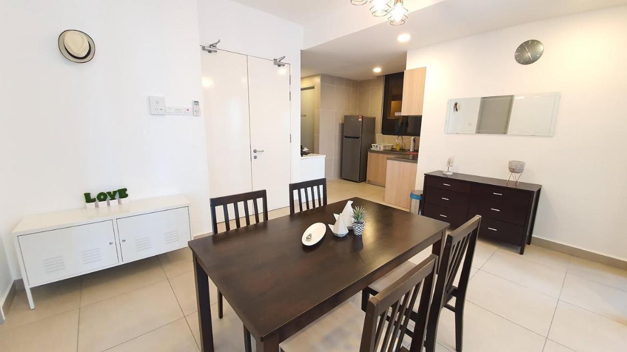 Klgateway Premium Residence Mid Valley Kuala Lumpur Dış mekan fotoğraf