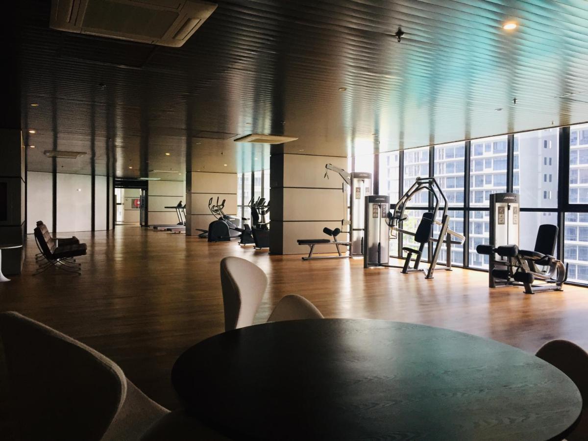 Klgateway Premium Residence Mid Valley Kuala Lumpur Dış mekan fotoğraf