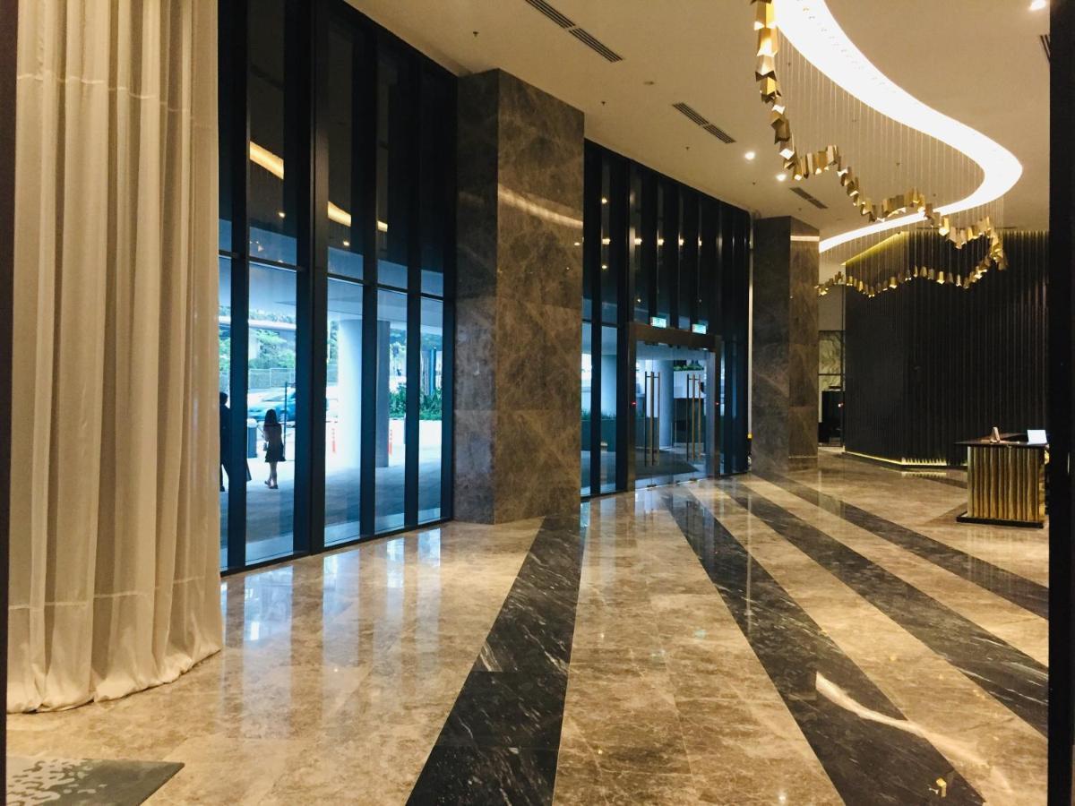 Klgateway Premium Residence Mid Valley Kuala Lumpur Dış mekan fotoğraf