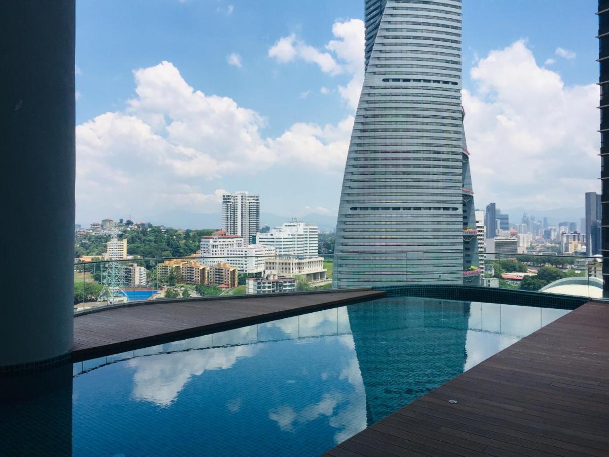 Klgateway Premium Residence Mid Valley Kuala Lumpur Dış mekan fotoğraf