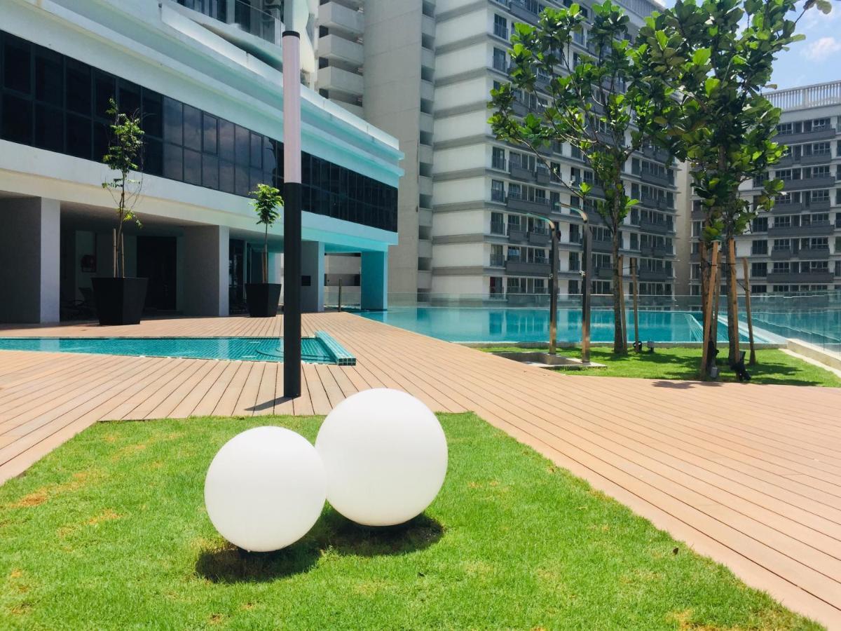 Klgateway Premium Residence Mid Valley Kuala Lumpur Dış mekan fotoğraf