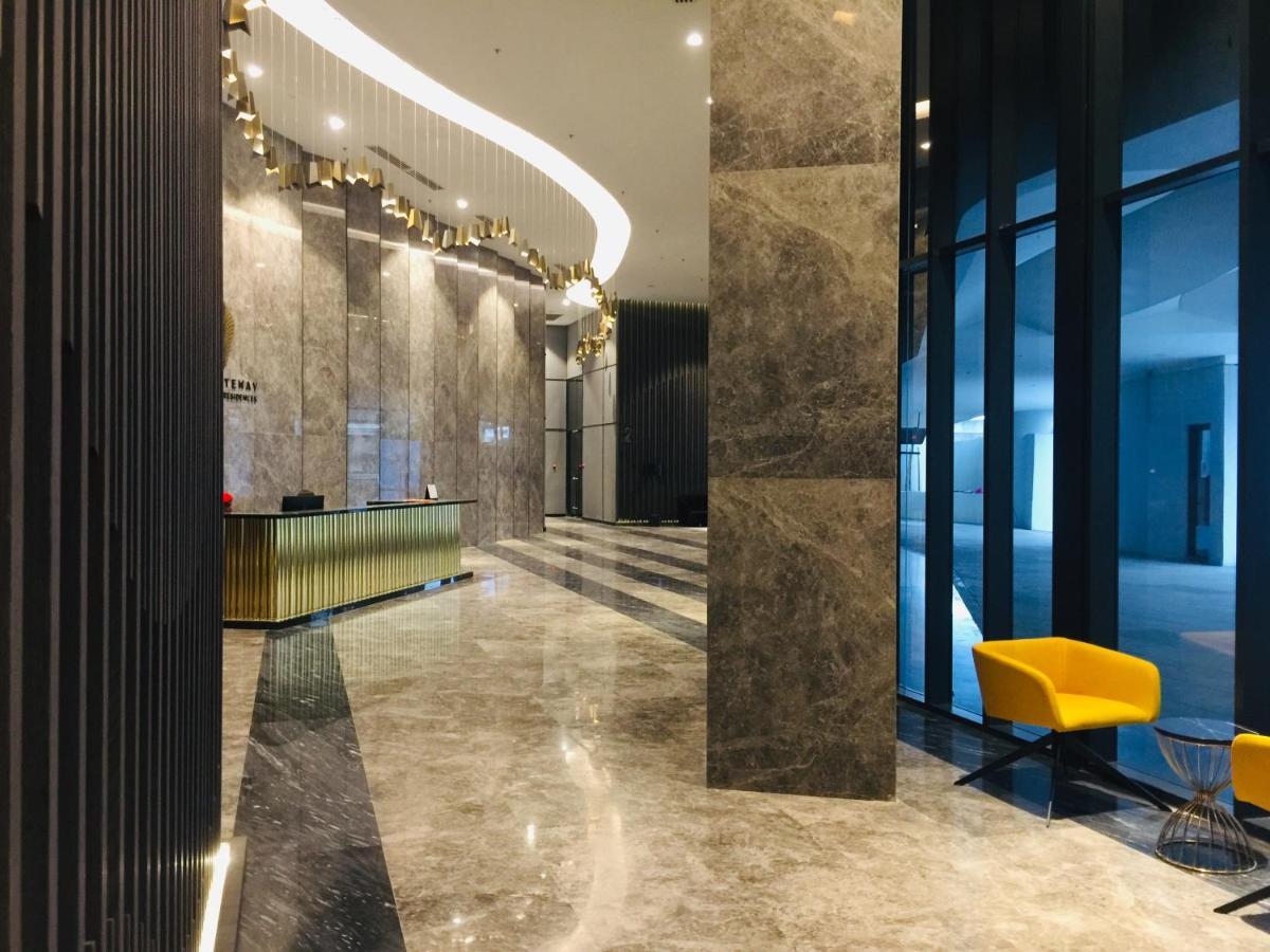 Klgateway Premium Residence Mid Valley Kuala Lumpur Dış mekan fotoğraf