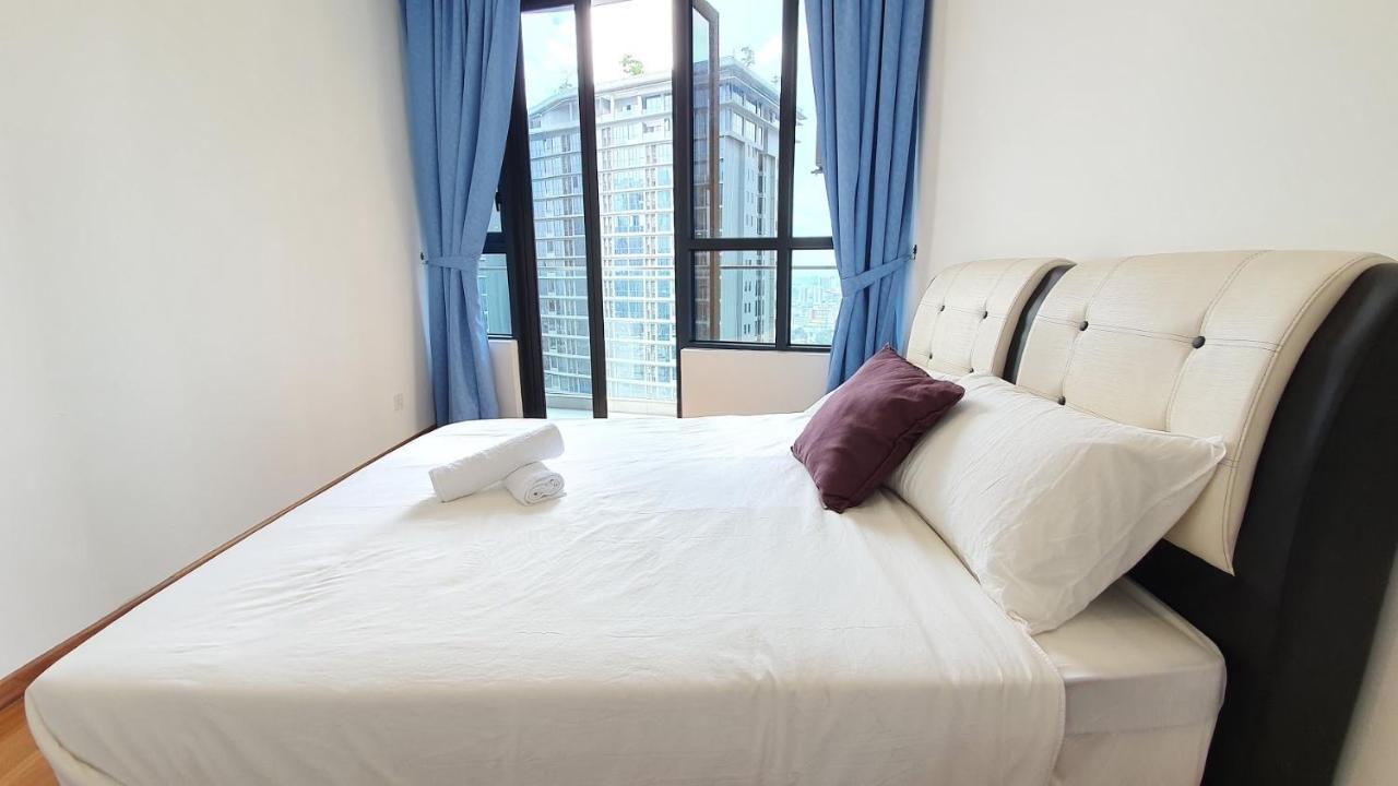 Klgateway Premium Residence Mid Valley Kuala Lumpur Dış mekan fotoğraf