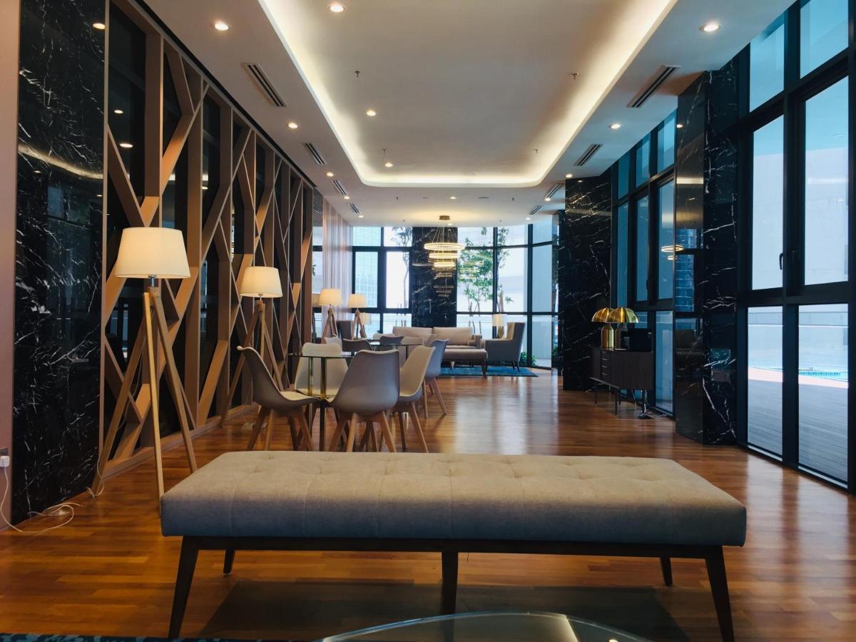 Klgateway Premium Residence Mid Valley Kuala Lumpur Dış mekan fotoğraf