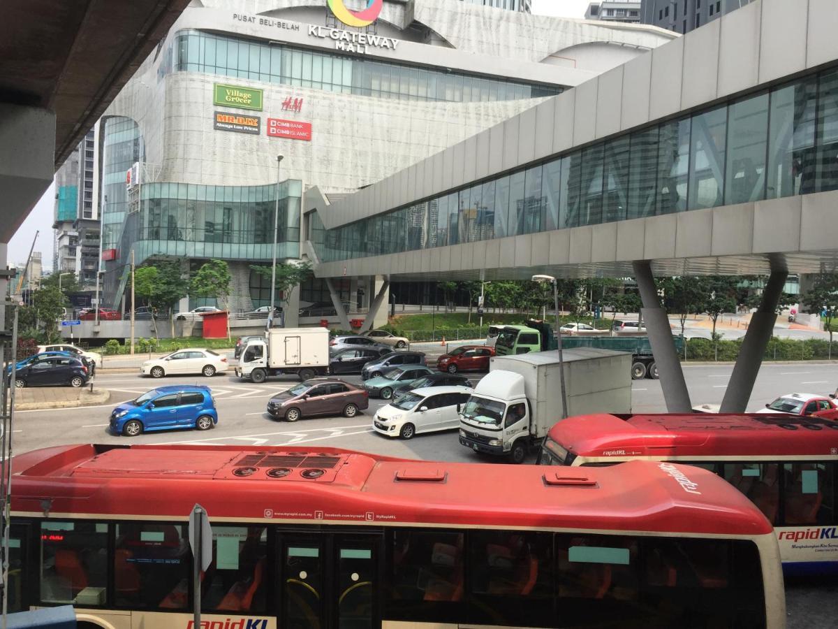Klgateway Premium Residence Mid Valley Kuala Lumpur Dış mekan fotoğraf