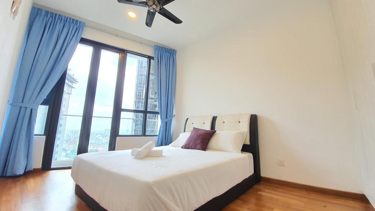 Klgateway Premium Residence Mid Valley Kuala Lumpur Dış mekan fotoğraf