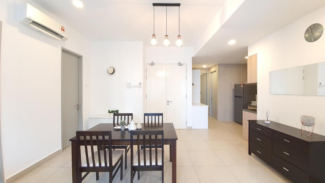 Klgateway Premium Residence Mid Valley Kuala Lumpur Dış mekan fotoğraf