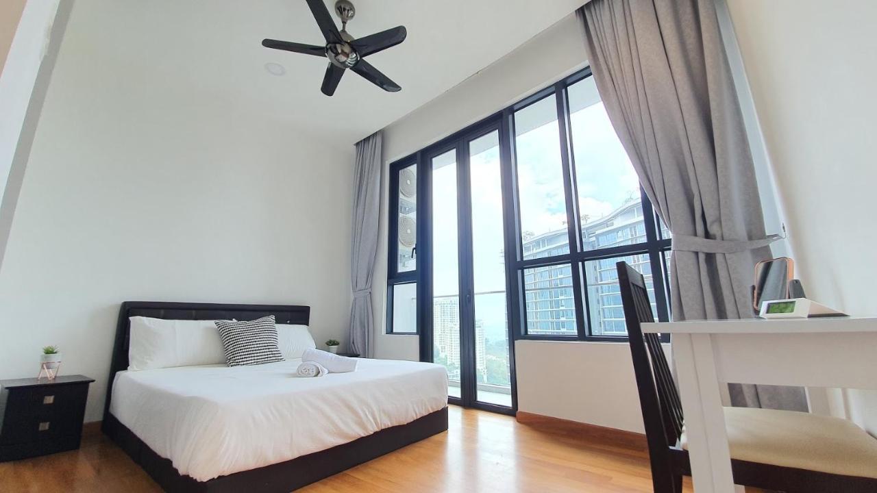 Klgateway Premium Residence Mid Valley Kuala Lumpur Dış mekan fotoğraf