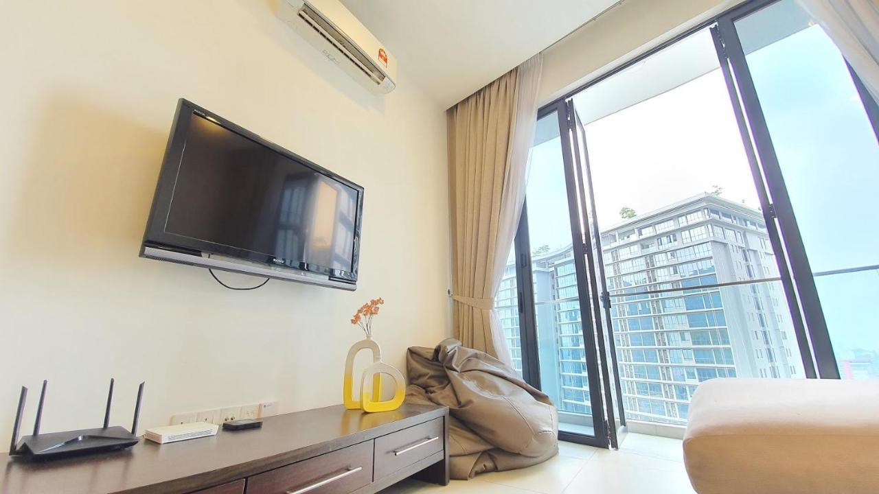 Klgateway Premium Residence Mid Valley Kuala Lumpur Dış mekan fotoğraf