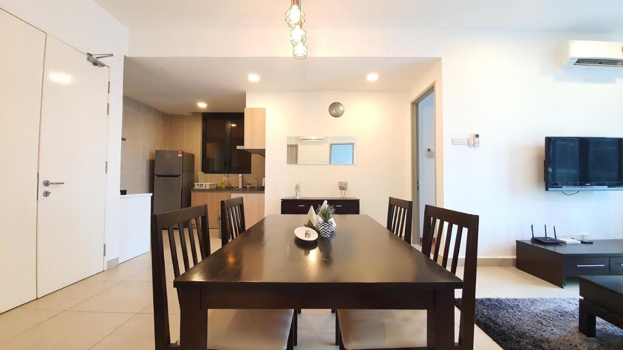 Klgateway Premium Residence Mid Valley Kuala Lumpur Dış mekan fotoğraf