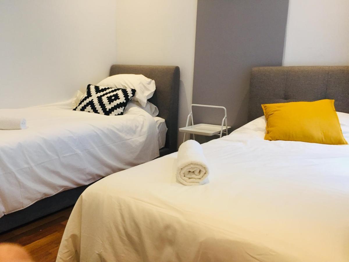 Klgateway Premium Residence Mid Valley Kuala Lumpur Dış mekan fotoğraf