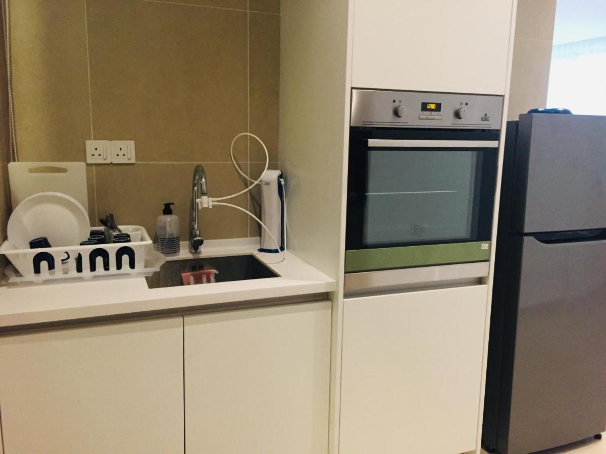 Klgateway Premium Residence Mid Valley Kuala Lumpur Dış mekan fotoğraf