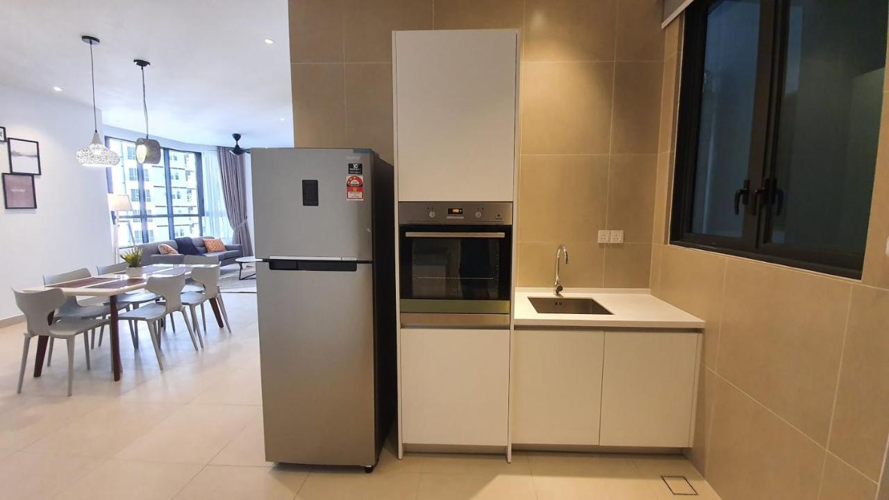Klgateway Premium Residence Mid Valley Kuala Lumpur Dış mekan fotoğraf