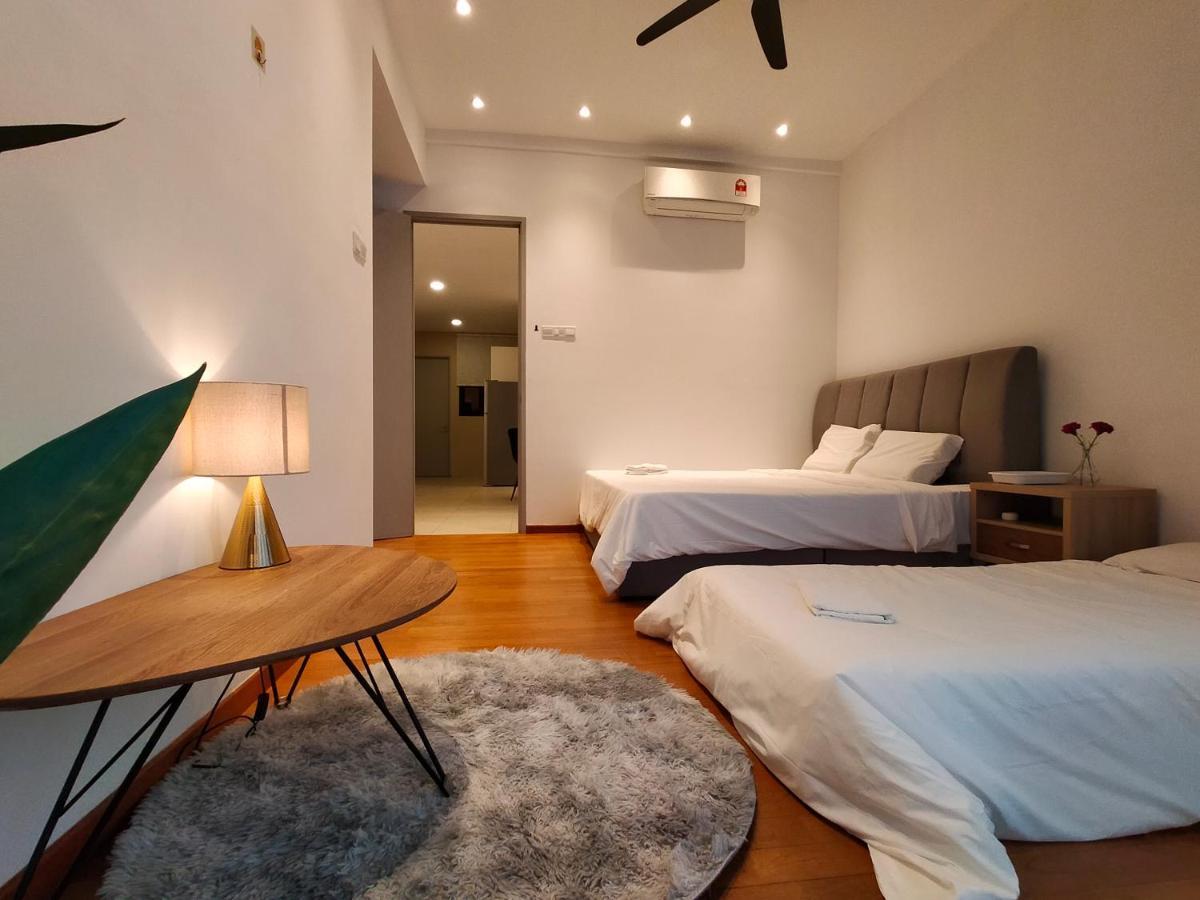 Klgateway Premium Residence Mid Valley Kuala Lumpur Dış mekan fotoğraf