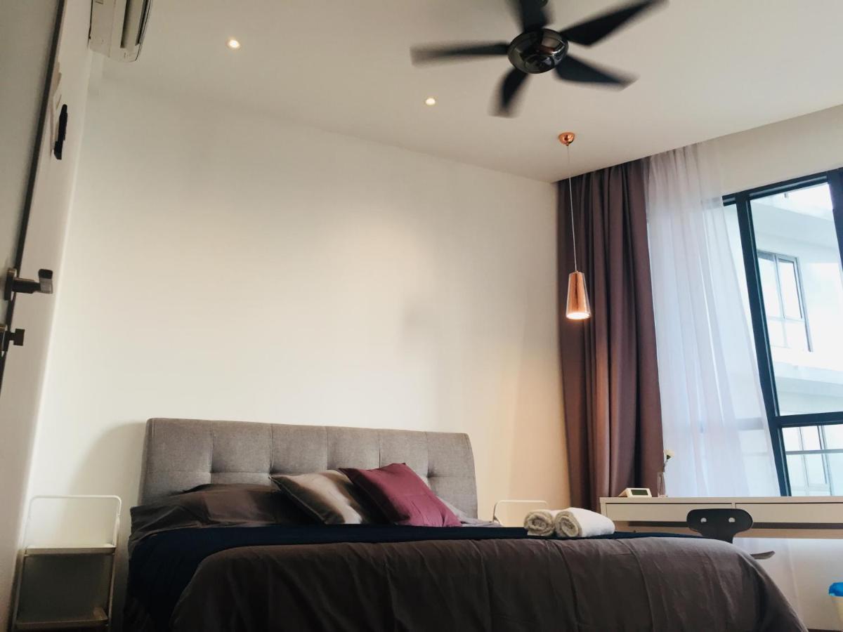 Klgateway Premium Residence Mid Valley Kuala Lumpur Dış mekan fotoğraf
