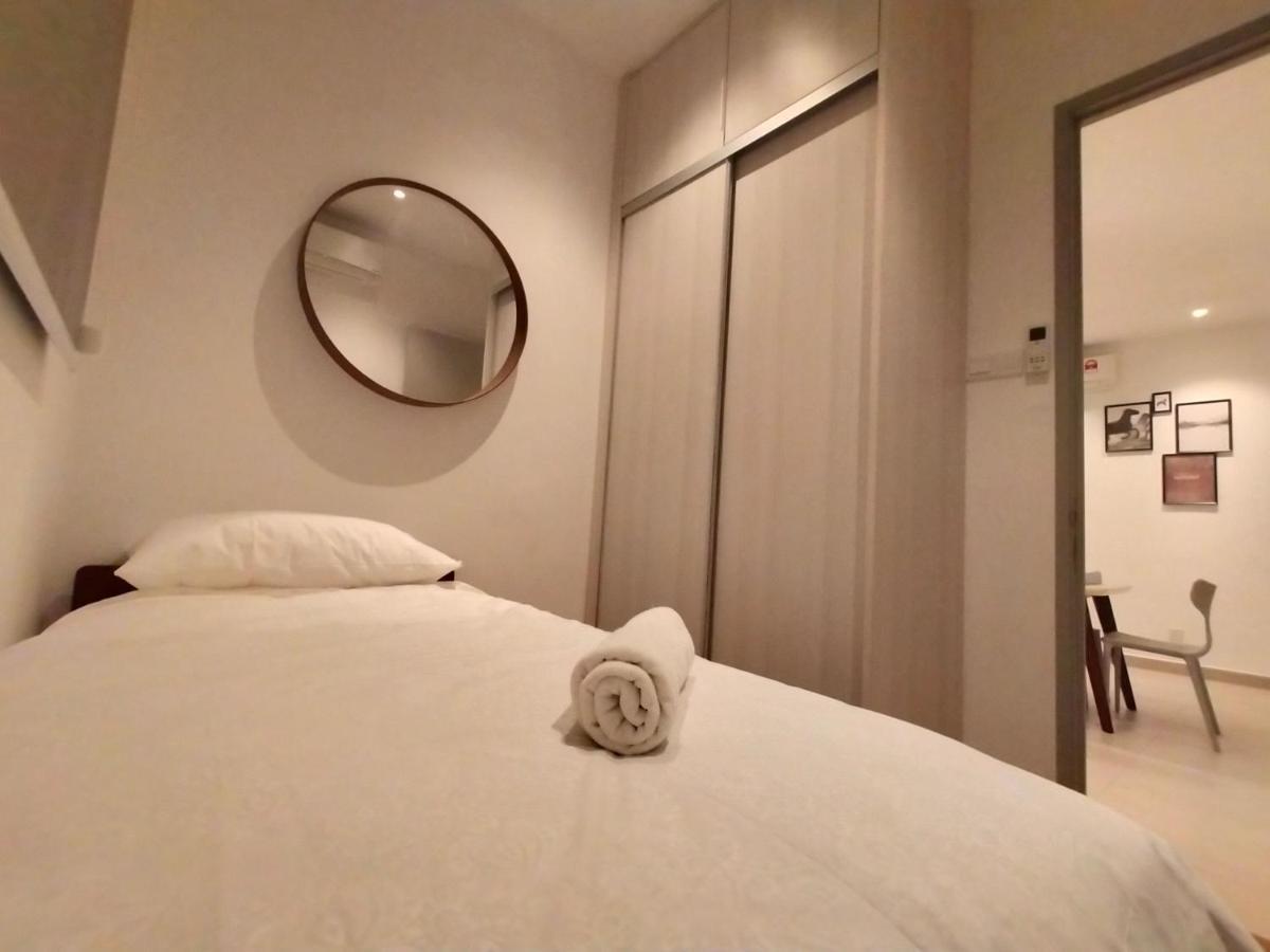 Klgateway Premium Residence Mid Valley Kuala Lumpur Dış mekan fotoğraf