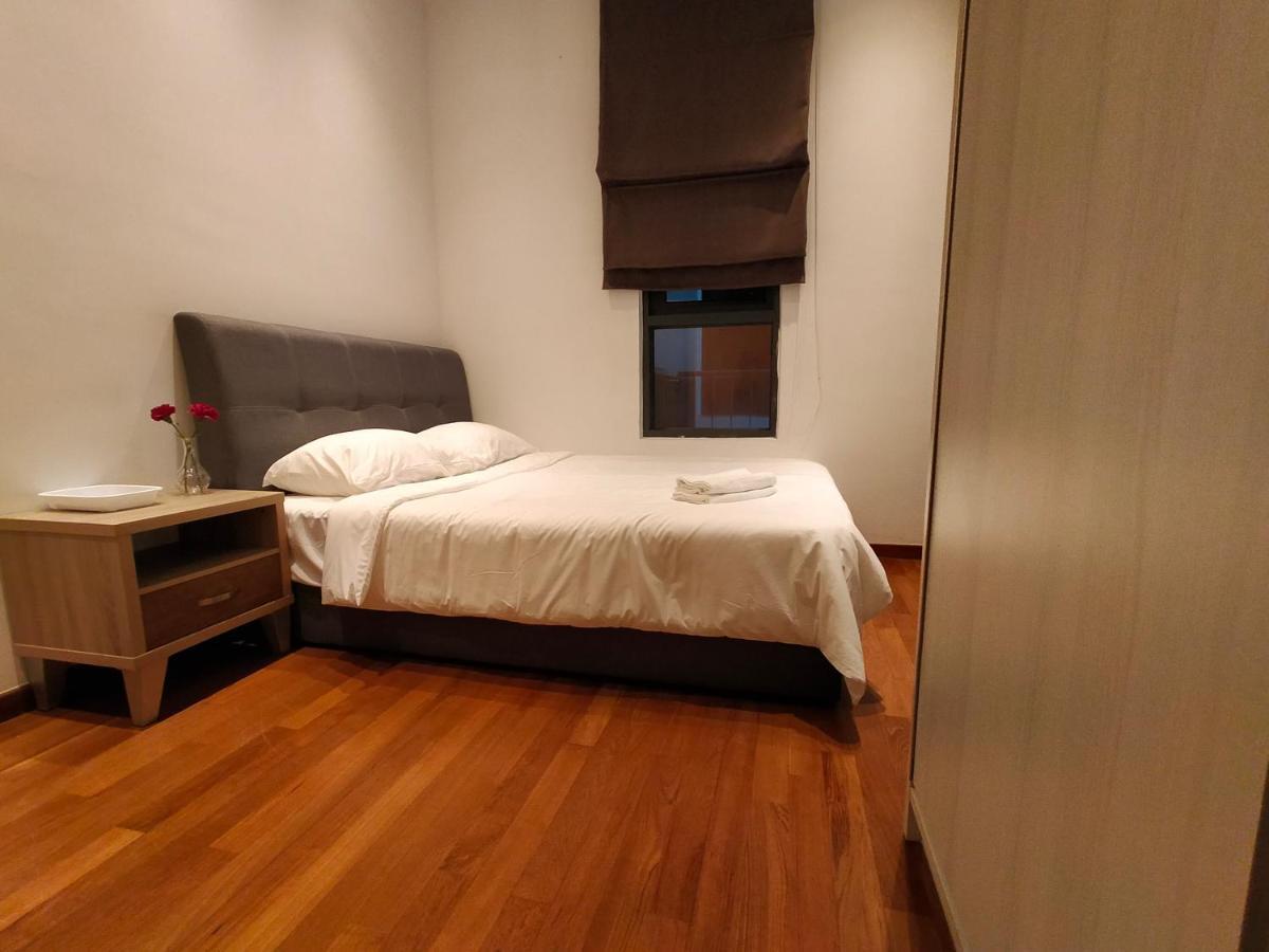 Klgateway Premium Residence Mid Valley Kuala Lumpur Dış mekan fotoğraf