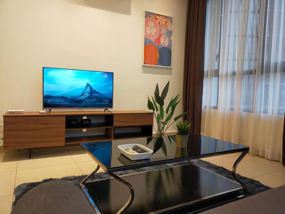 Klgateway Premium Residence Mid Valley Kuala Lumpur Dış mekan fotoğraf