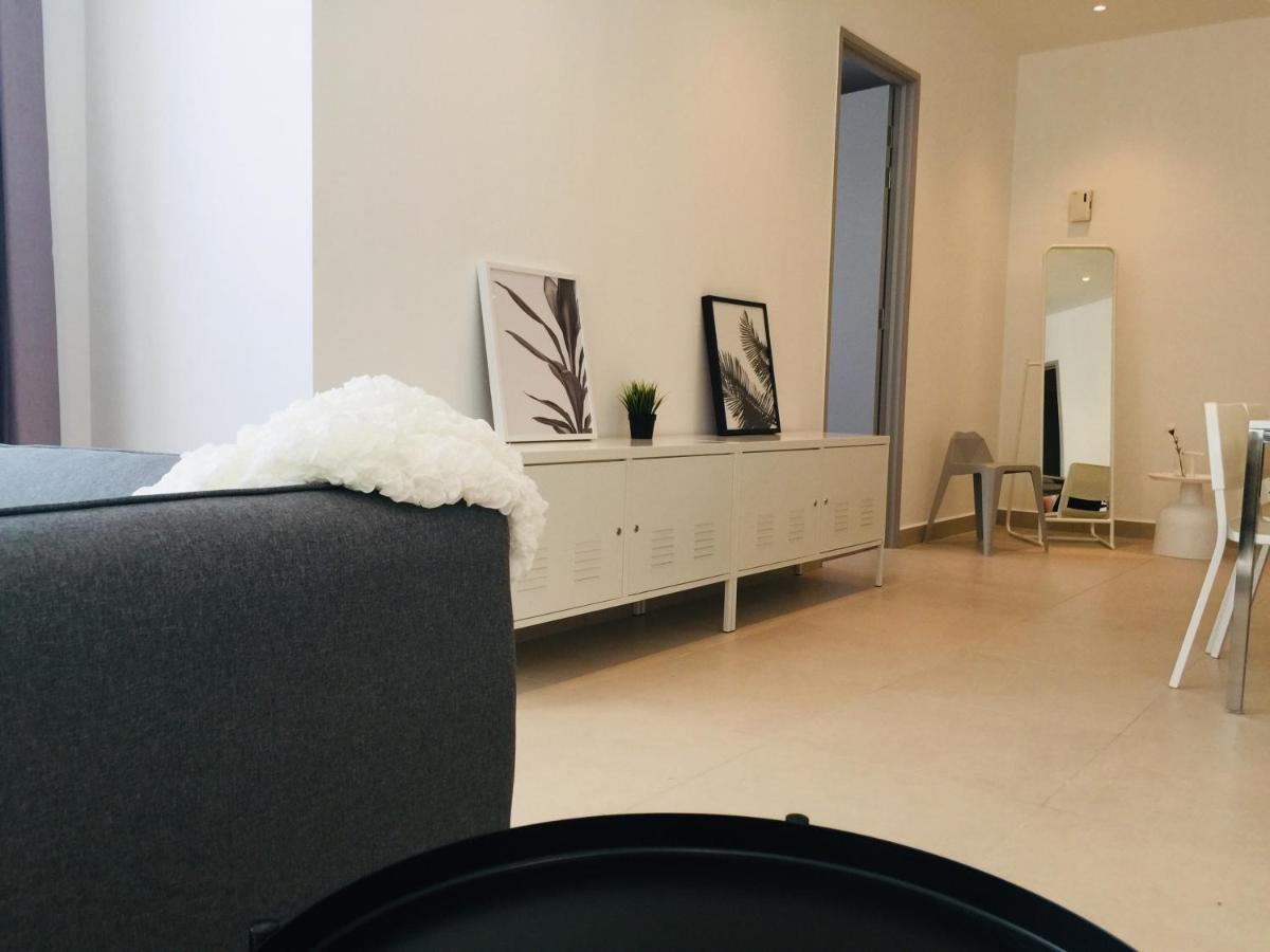 Klgateway Premium Residence Mid Valley Kuala Lumpur Dış mekan fotoğraf