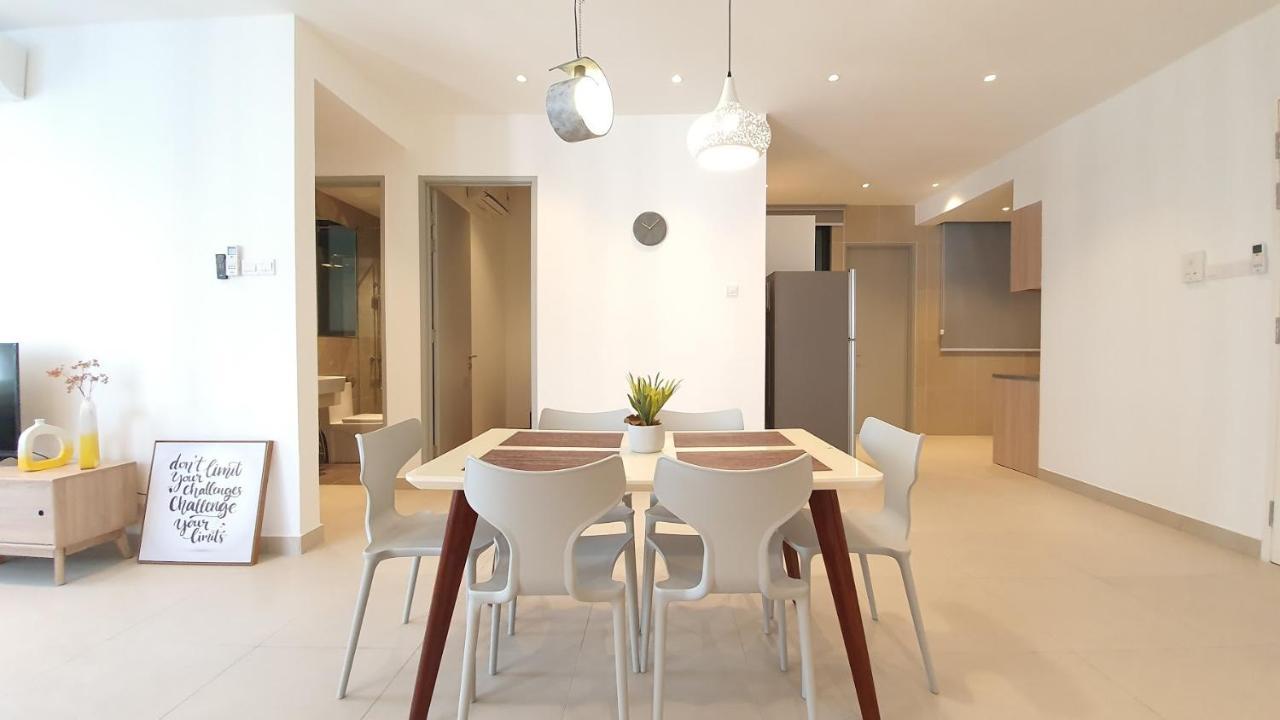 Klgateway Premium Residence Mid Valley Kuala Lumpur Dış mekan fotoğraf