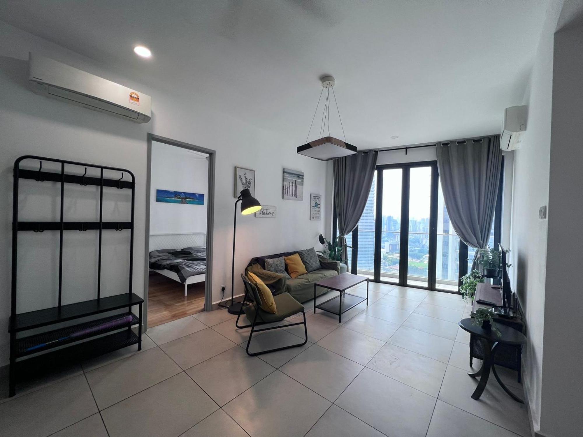 Klgateway Premium Residence Mid Valley Kuala Lumpur Dış mekan fotoğraf