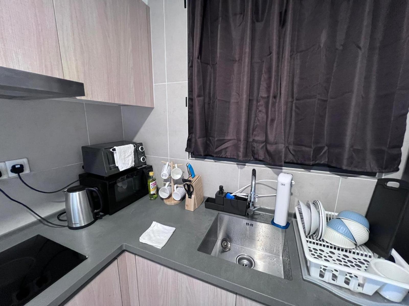 Klgateway Premium Residence Mid Valley Kuala Lumpur Dış mekan fotoğraf