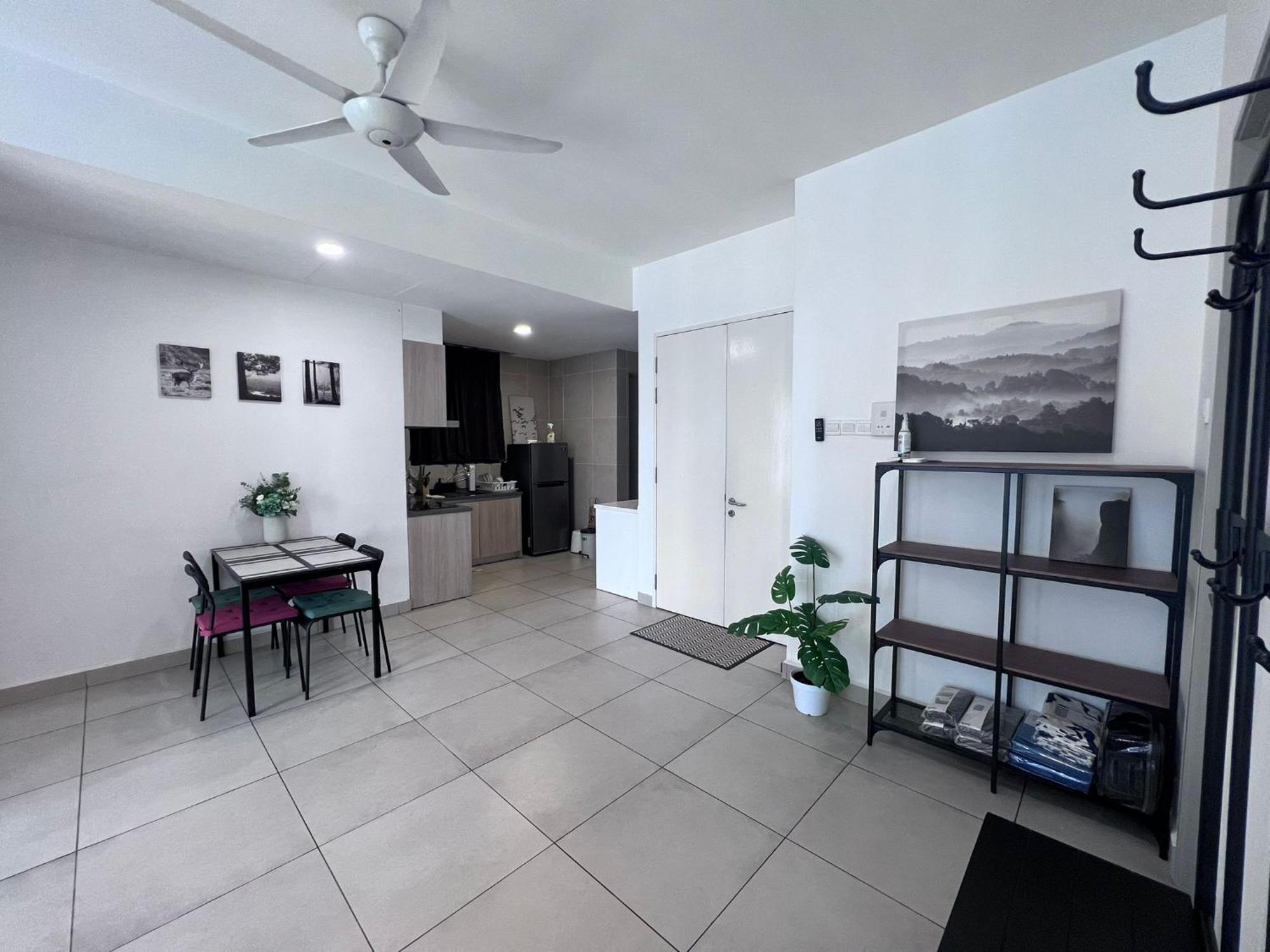 Klgateway Premium Residence Mid Valley Kuala Lumpur Dış mekan fotoğraf