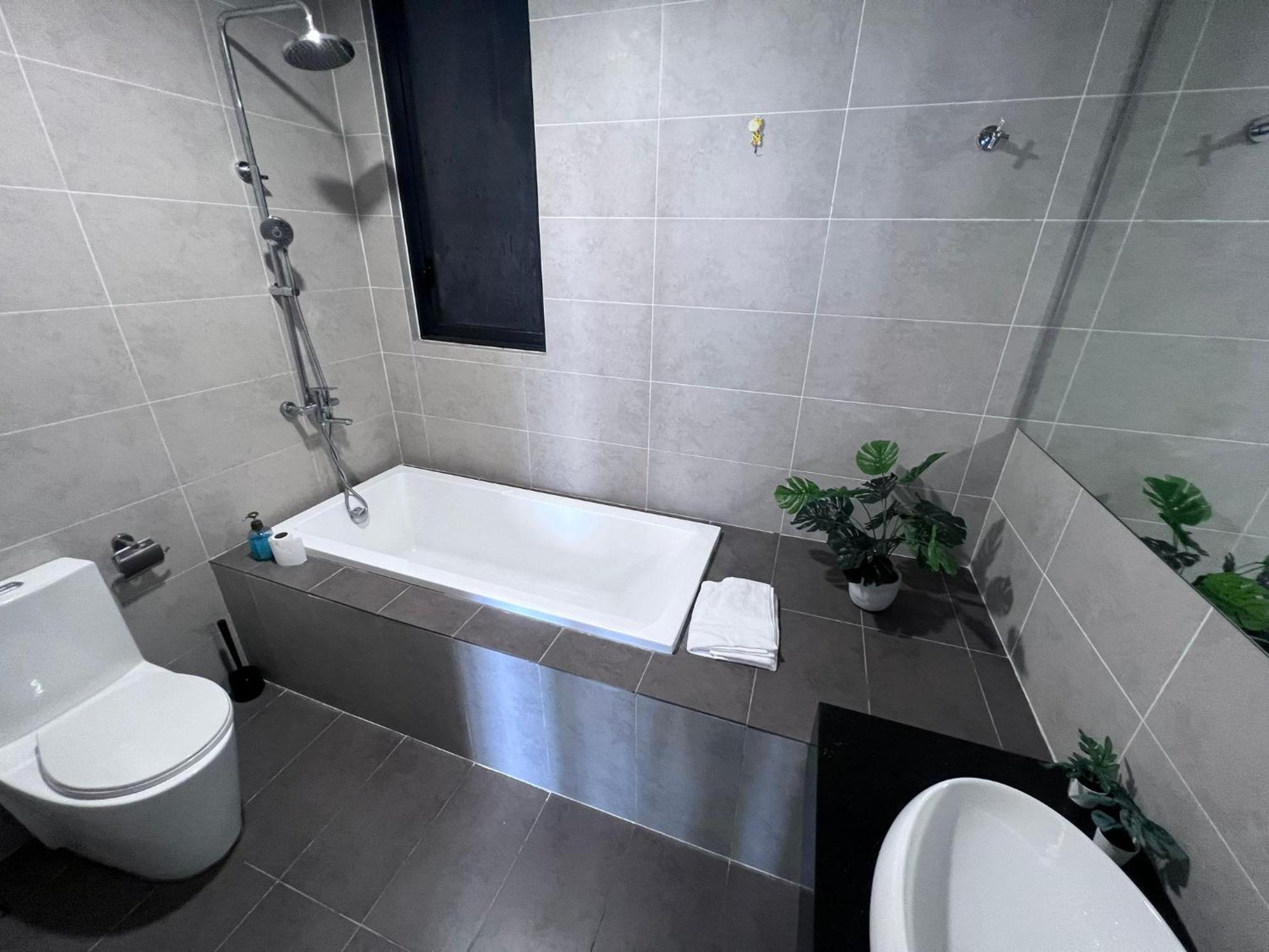 Klgateway Premium Residence Mid Valley Kuala Lumpur Dış mekan fotoğraf
