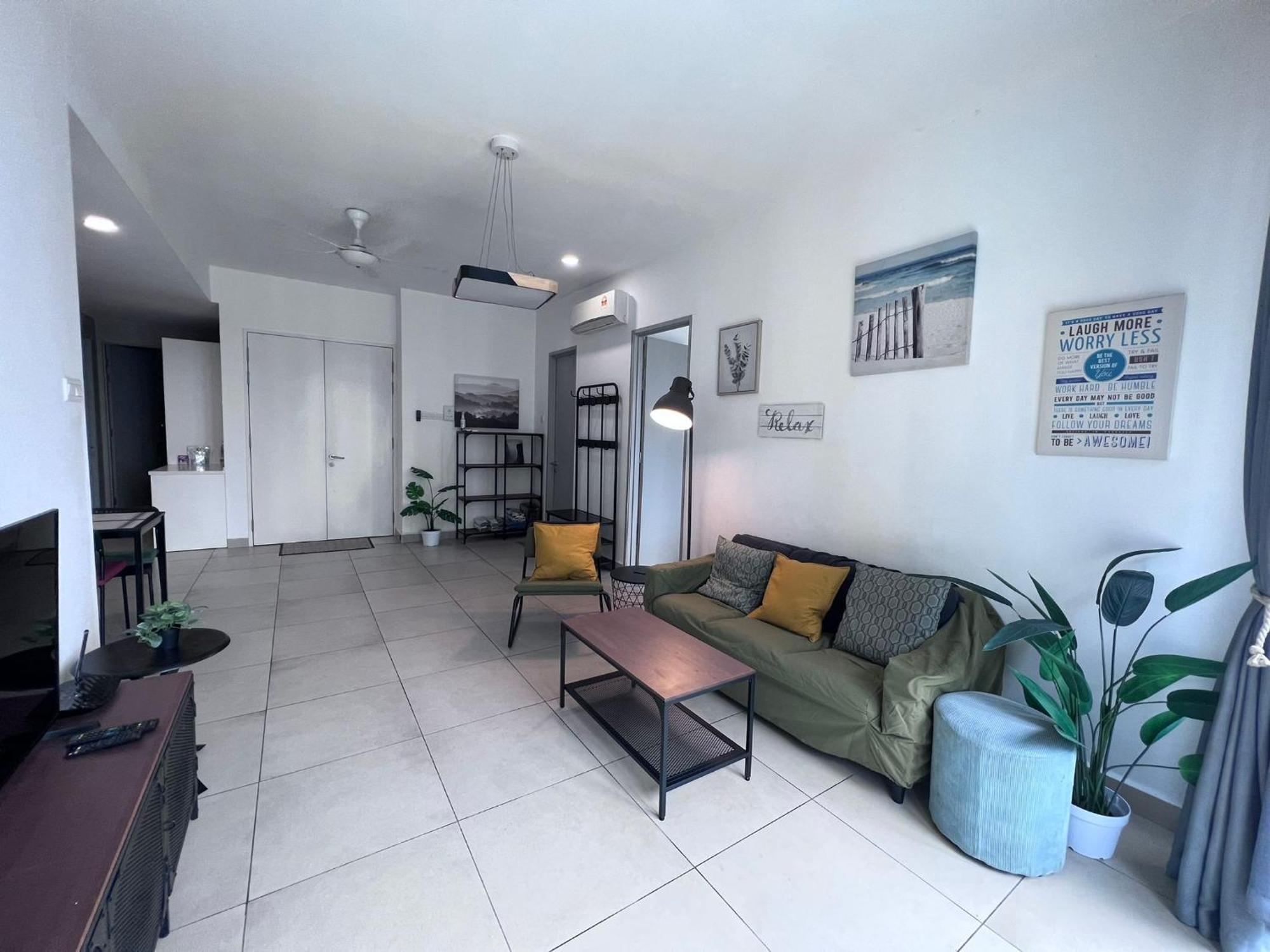 Klgateway Premium Residence Mid Valley Kuala Lumpur Dış mekan fotoğraf
