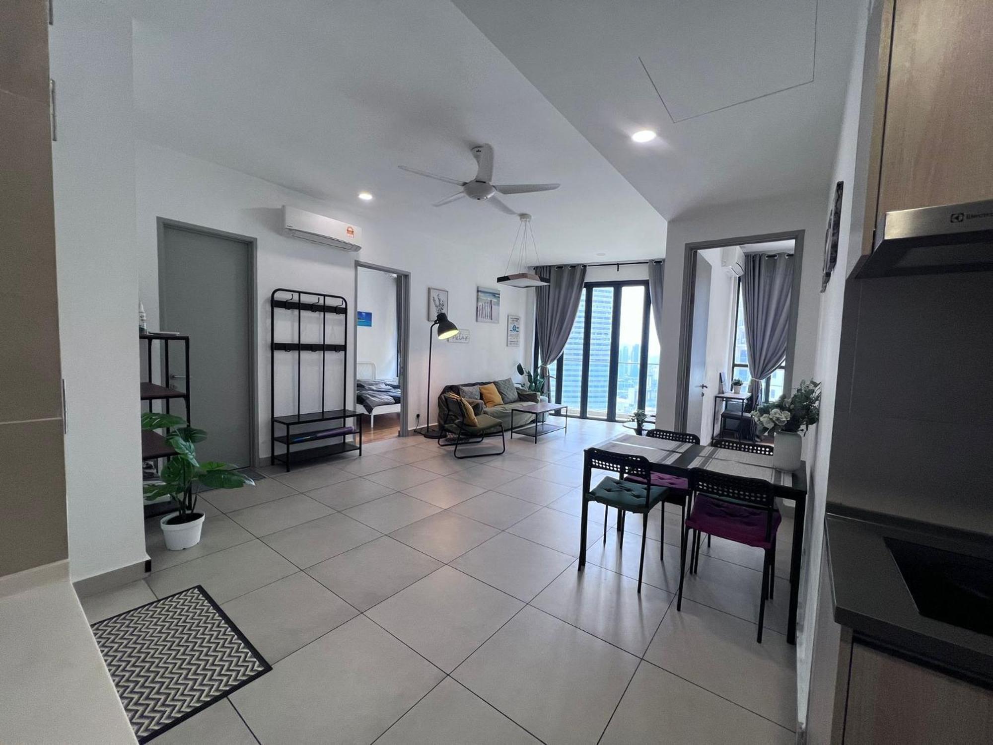 Klgateway Premium Residence Mid Valley Kuala Lumpur Dış mekan fotoğraf
