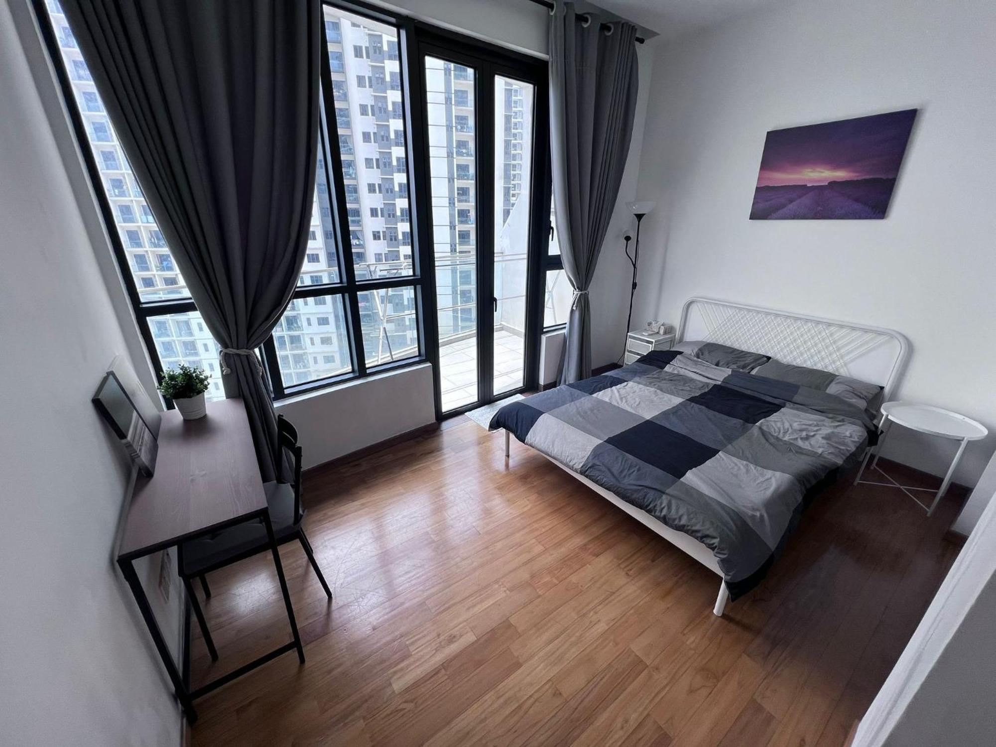 Klgateway Premium Residence Mid Valley Kuala Lumpur Dış mekan fotoğraf