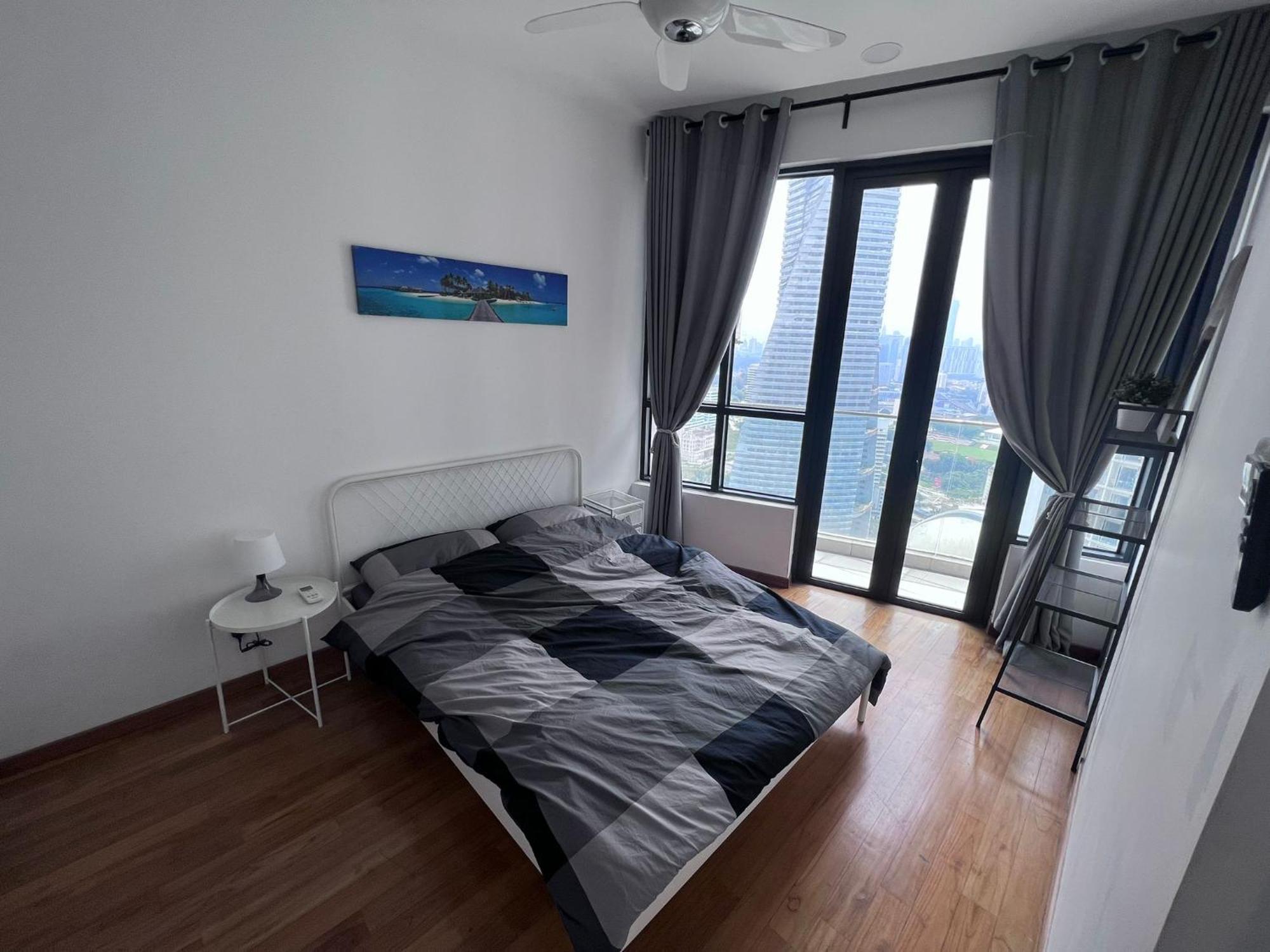 Klgateway Premium Residence Mid Valley Kuala Lumpur Dış mekan fotoğraf